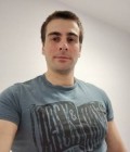 Встретьте Мужчинa : Benjamin, 35 лет до Франция  Cergy
